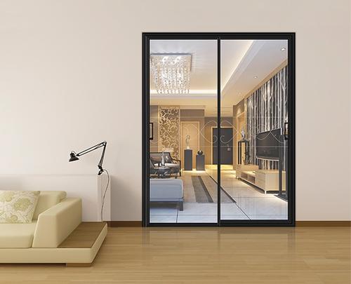 一起看看选择宁德推拉门时需关注哪些重材质和轨道设计？